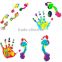 Finger paint, DIY paint for kids, Fg-02, Funny and Creative