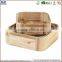 China Wine Wooden Crates Wood Craft Gift Box