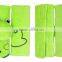 Hot Sale Animal Shaped Plush Car Seat Belt Cover/ Plush Frog shaped car seat cover