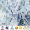 2016 fashion design SGS checked skin-friendly print minky dot plush blankets fabric