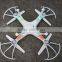 Electronics toys type 2.4G 4 channel 6 axis rc quadcopter with LED light