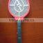 New mosquito swatter battery
