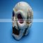 Resin miniature skull head for 2017 halloween holiday