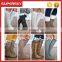 A-17 knee high knit lace boot socks lace knit warm boot socks crochet trim boot socks