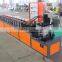 Highway guardrail roll forming machine with 3 wave and 2 wave