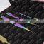 Gold plated and Multi plasma coated Eyelash Extension Tweezer Kit