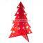 Custom High Quality acrylic christmas tree, christmas trees