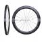 carbon clincher bike wheels 60C cheap carbon chinese wheels Stiffest Clincher 60mm Cyclocross Carbon Bicycle Wheels