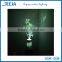 Beautiful Wedding Table Decoration Multicolor Fiber Flower Light