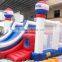 comercial grade bounce house combination slide bounce house