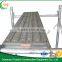 used for construction steel scaffolding plank