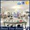 Bauble Glass Boutique Design Counter Desk Merchandise Display Table