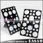 2015 Cosmetics Brush Dry Holder Case,dry brush material tools