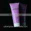 Plastic Round Tube Packaging, Flexible Tube, for Face Cleaning Cream, Personal Care Products Packaging