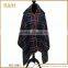 New arrival originality plaid square scarf from China workshop