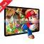 32 inch windows 7 TOUCH SCREEN KIOSK work WIFI 3g digital signage kiosk video player