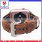 Classical Genuine Leather Watch Band For Apple Watch Leather Strap