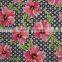 big flower print bikini briefs swimming trunks fabric
