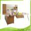 2016 New Products Office Furniture Luxury Executive Melamine Office Desk ZS-M2290