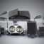 new 2016 multi-functional light 2 xt6 headlights bicycle headlights