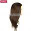 top best quality whoesale synthetic training head mannequin head for hairdressing salon and schooll