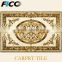 Fico PTC-86G-AM,golden polished algeria design golden polished gilding decor carpet tiles