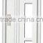 xupai hot sale pvc coated wood door