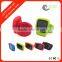 8GB Digital Sports Watch MP4 Player manual and Pedometer