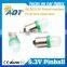 Factory price Williams roadshow pinball machine ba9s led light 6v