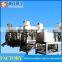 Cosmetics Vacuum Emulisifying Mixer Making Hydraulic Lifting Emulsifier
