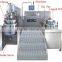 1300L Chemical Industry Multi-function Emulsifying Machine,vacuum Emulsifying Mixer Machine
