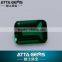 HIgh quality excellent octagon cut-lab created emerald