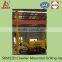 SKM150 dth hammer drilling equipment