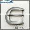 35mm antique nickel matt oil coating nickel-free lead free simple pin buckle