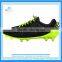 shiny design 2016 soccer shoe, top selling soccer shoe for women, high quality wholesale soccer shoe
