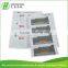 3 copies pin mailer for bank