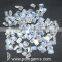 Natural Rainbow Moonstone Octagon Lot Cut Faceted For Finger Gold Rings