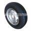 Trailer wheels 155/70R13 & 4JX13