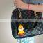 Good quality wholesale 2600mah cute cartoon pvc duck power bank