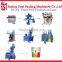 Efficient tin round knife cutting machine