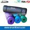 Extra Thick High Density Exercise Yoga Mat/ Foam Exercise Mat With Strap
