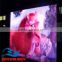 2015 hot sale hd P4 indoor SMD giant LED tv screen