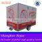 European Quality, Chinese Price rolling drawer carts folding mobile cart big wheel trolley cart