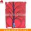 Plastic case for ipad 2, ipad 3, ipad 4, flower design