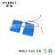 lifepo4 battery pack 18650 lithium ion battery 3.2v 4500mah with PCB from China