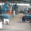 High standard double molding sand core shooter casting machine