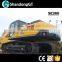 China Cheap SHANTUI Construction Machinery 36 ton Big Crawler Excavator For sale