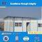 New production CDPH affordable long container prefab house china supplier