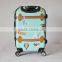 Printing PC Trolley Luggage