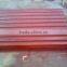 Jaw crusher wearing spare parts,jaw plate with high manganess steel from SANYYO